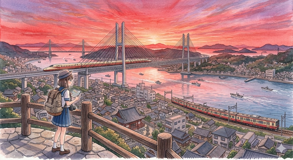 海の見える街90