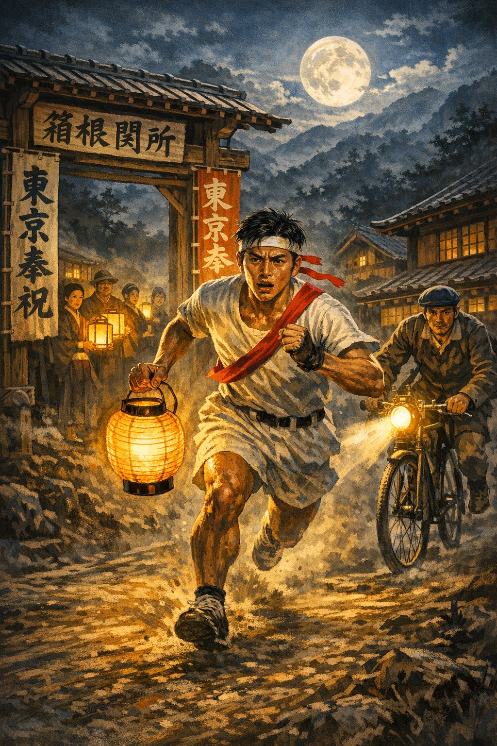 Extreme Ekiden!!