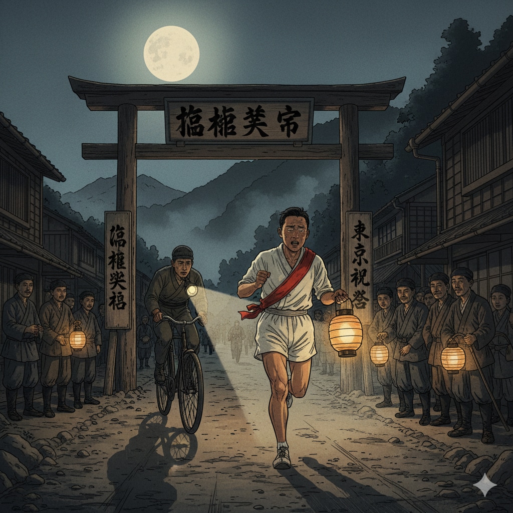 Extreme Ekiden!!