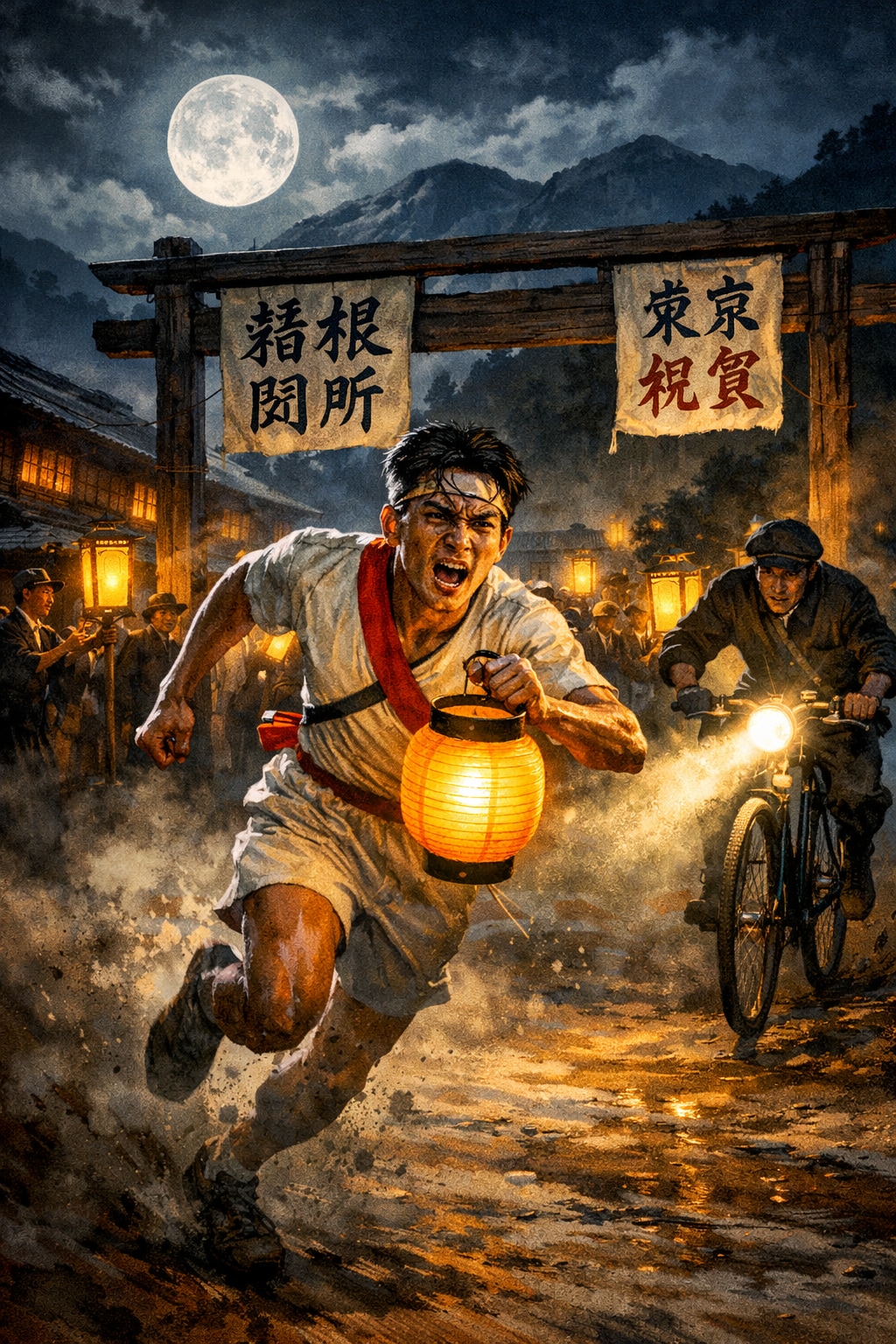 Extreme Ekiden!!