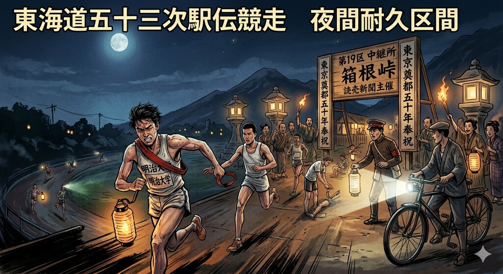 Extreme Ekiden!!