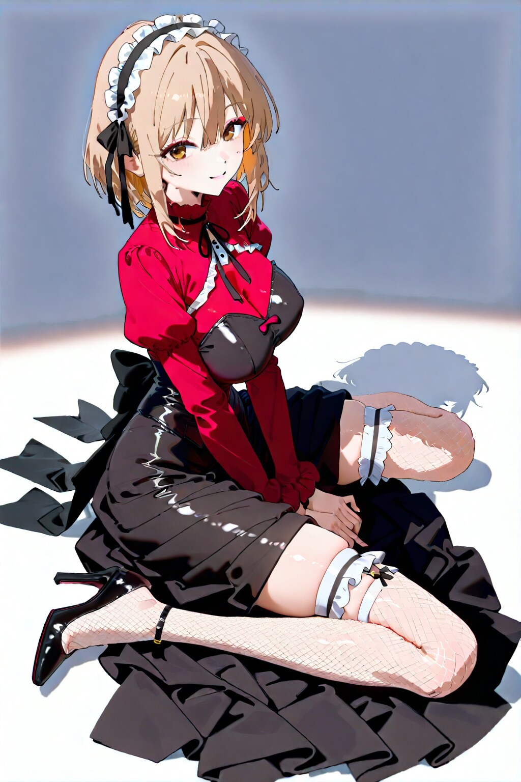 お題-BUTTER-1- | の人気AIイラスト・グラビア