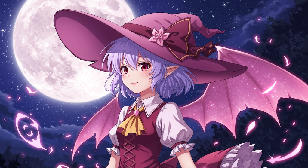 レミリア・スカーレット