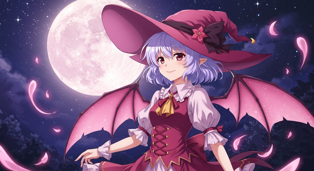 レミリア・スカーレット