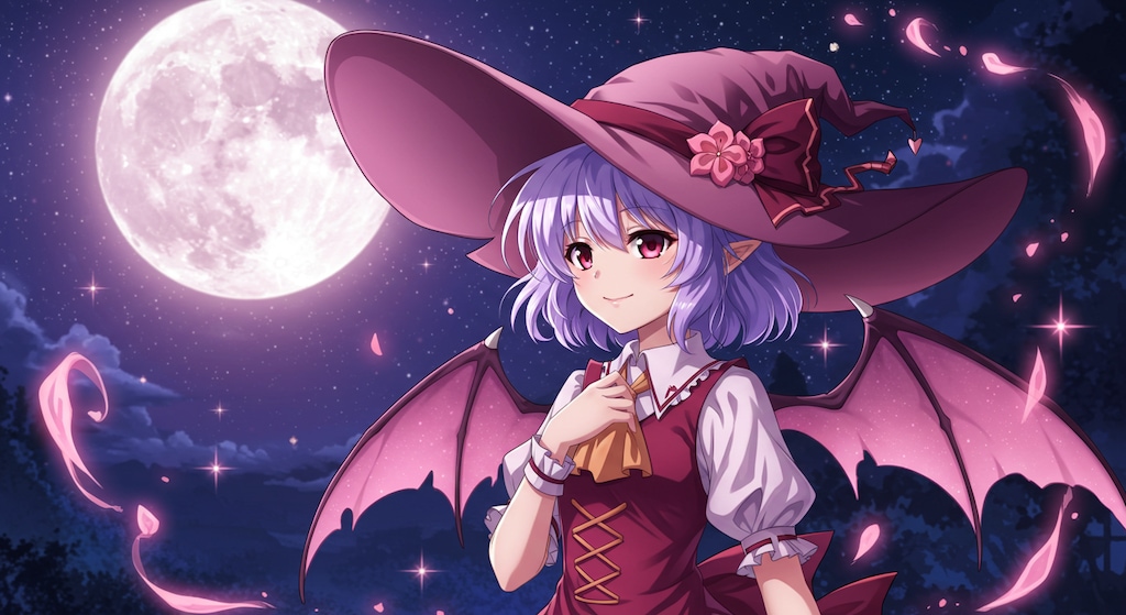 レミリア・スカーレット