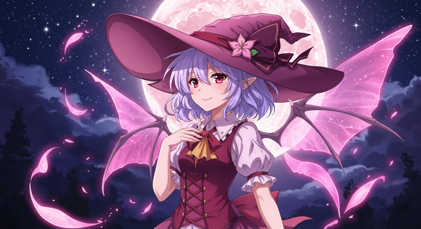 レミリア・スカーレット | の人気AIイラスト・グラビア