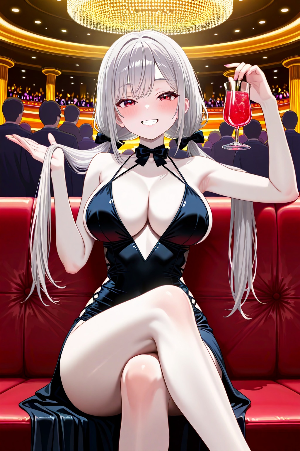 歌舞伎町のユッケちゃん