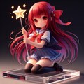 星加ちゃんアクスタ化！ 8枚目