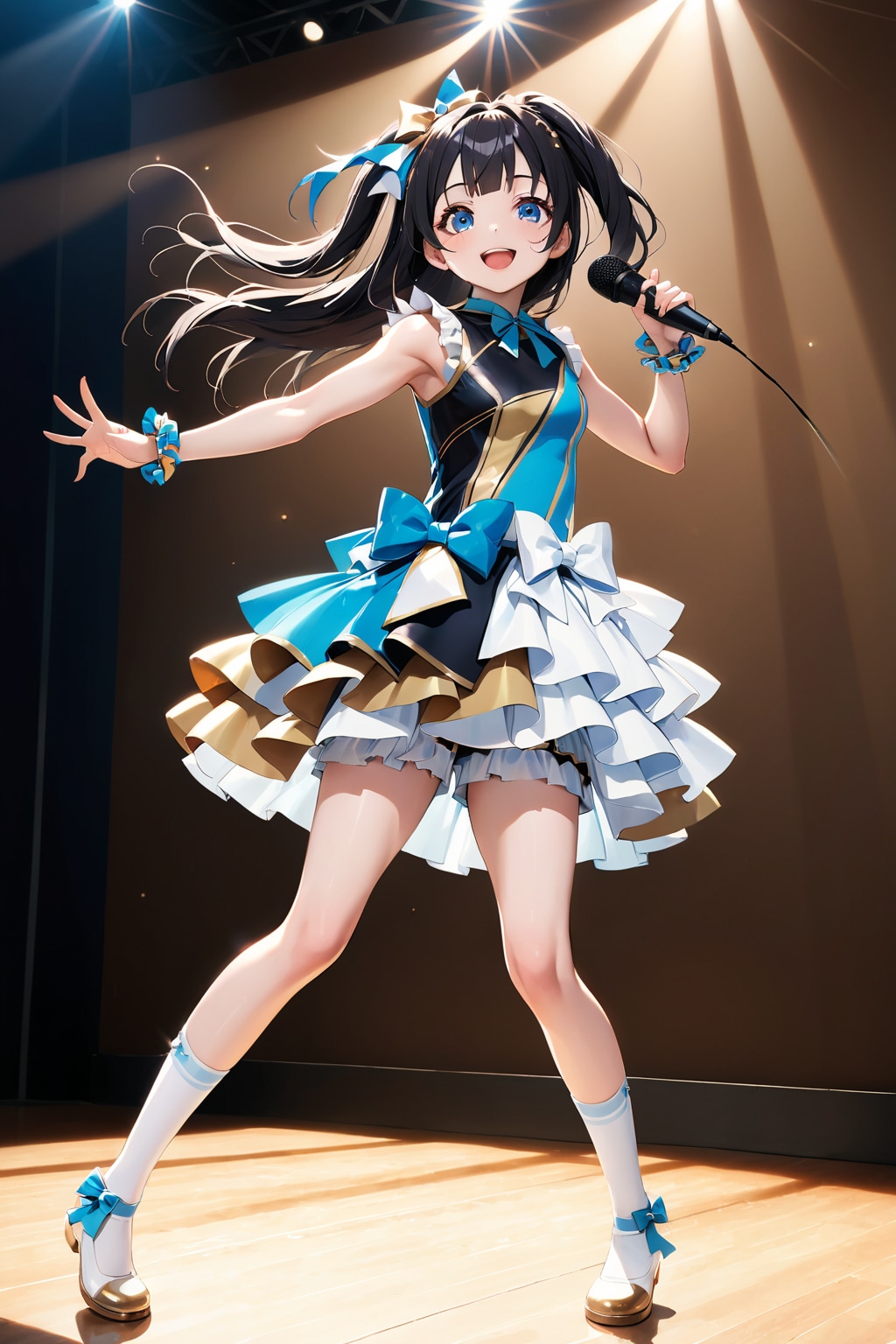 【アイドル成長記録】14才2月