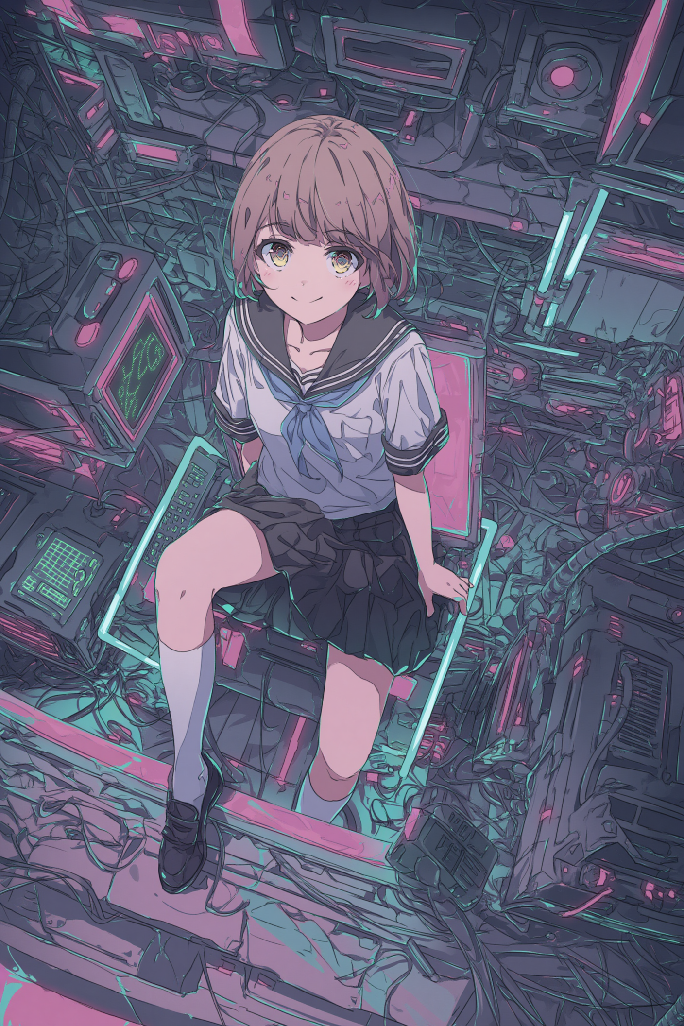 「ここは何部…？」