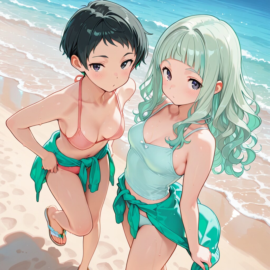 なにが違う。