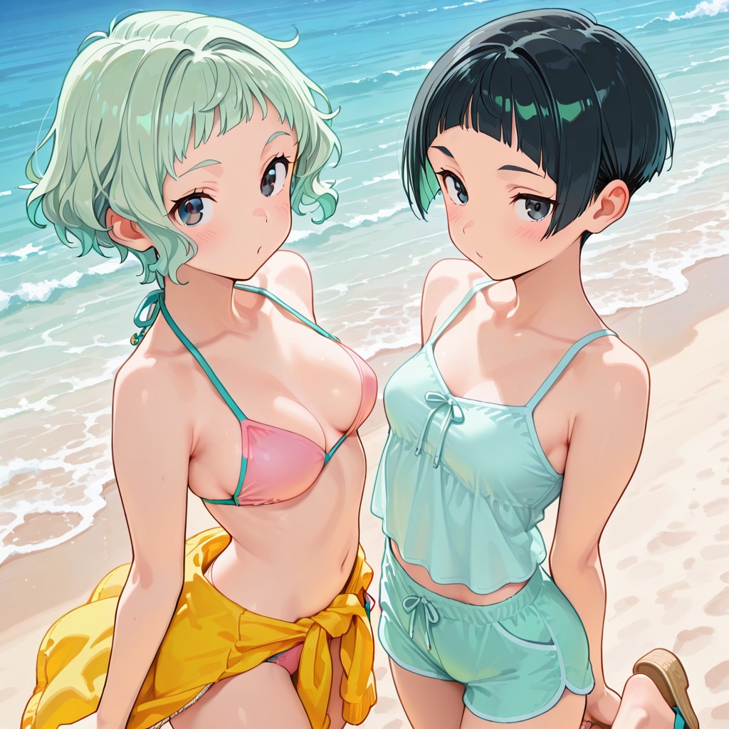 なにが違う。