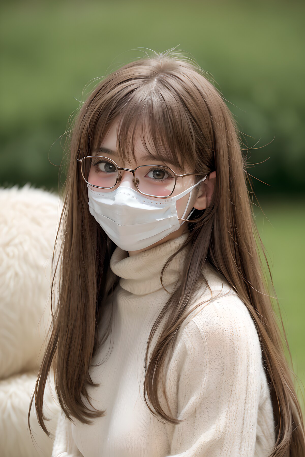 いいねの数によって秘密のヴェールを剥ぎ取ります😆