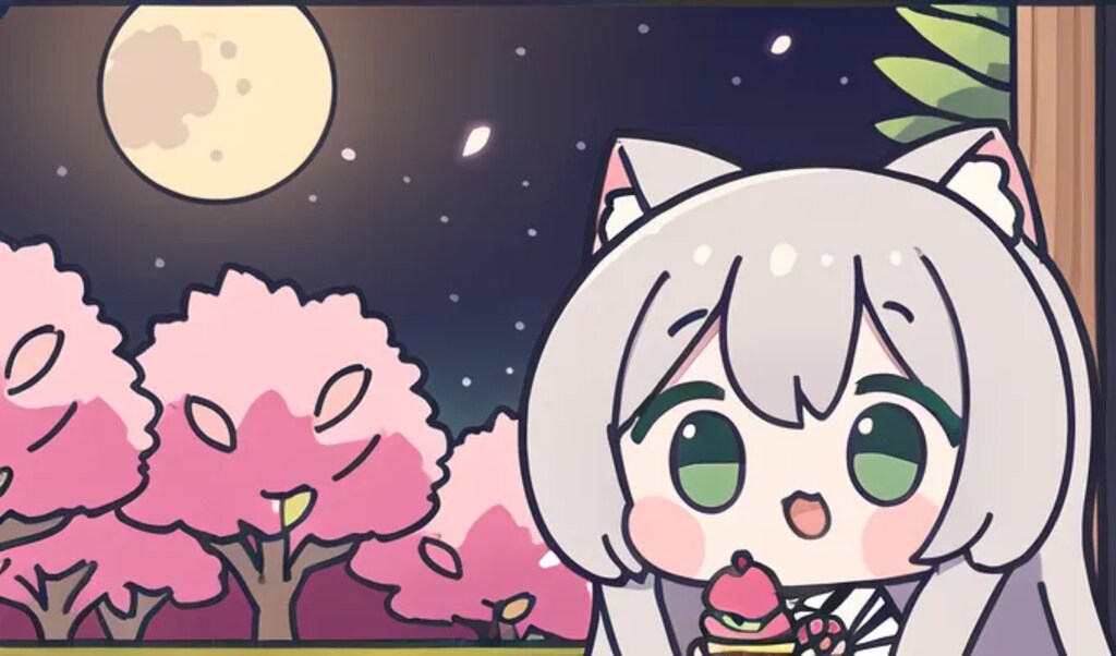 花よりスイーツ🍨