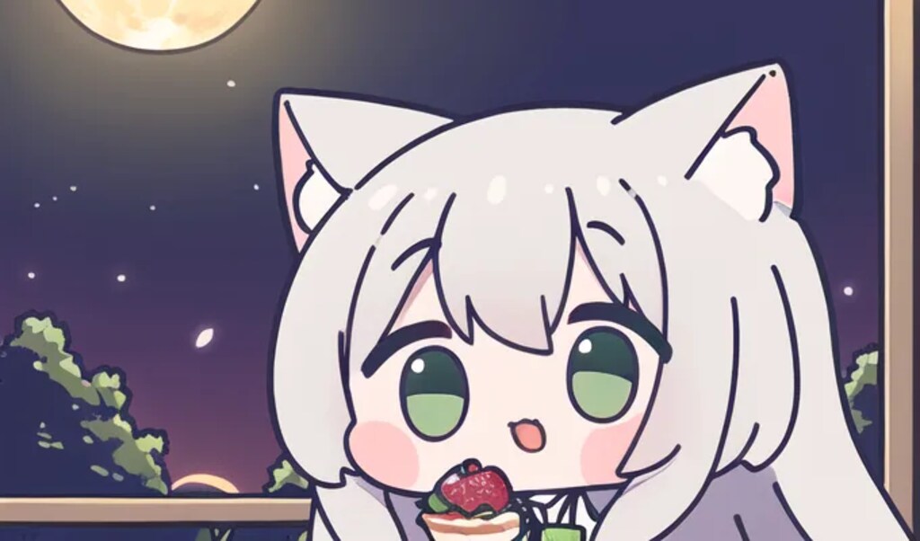 花よりスイーツ🍨