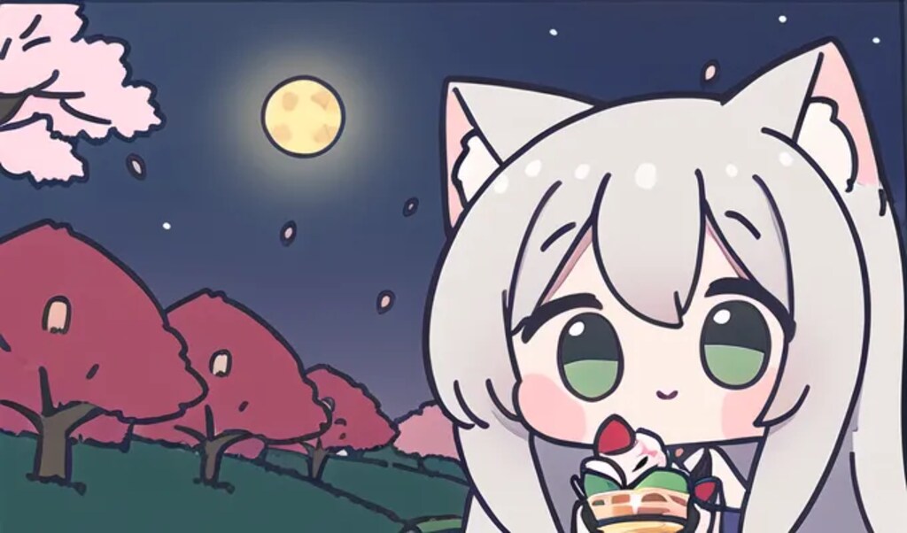 花よりスイーツ🍨