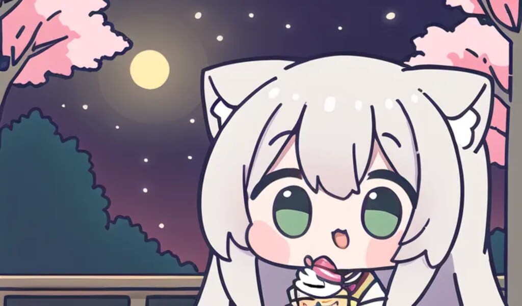 花よりスイーツ🍨