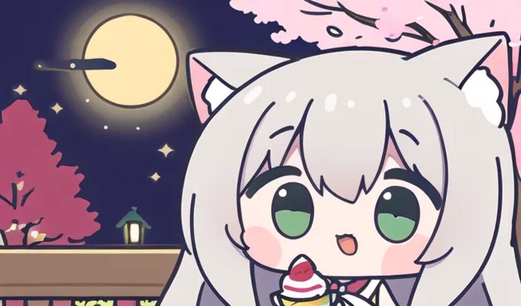 花よりスイーツ🍨