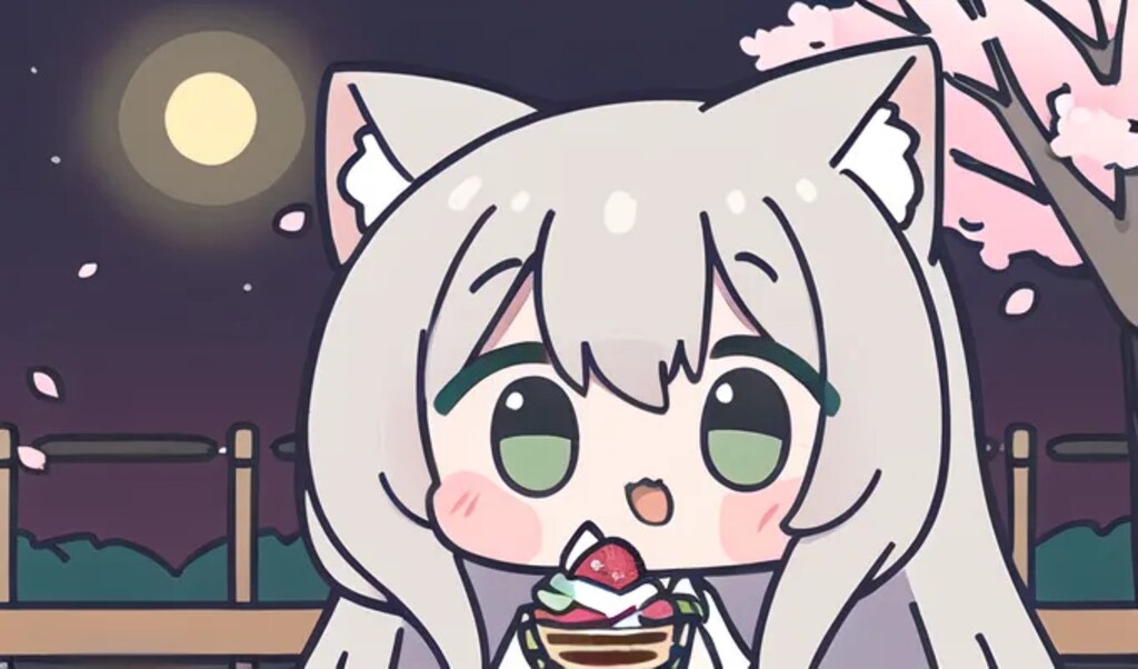 花よりスイーツ🍨