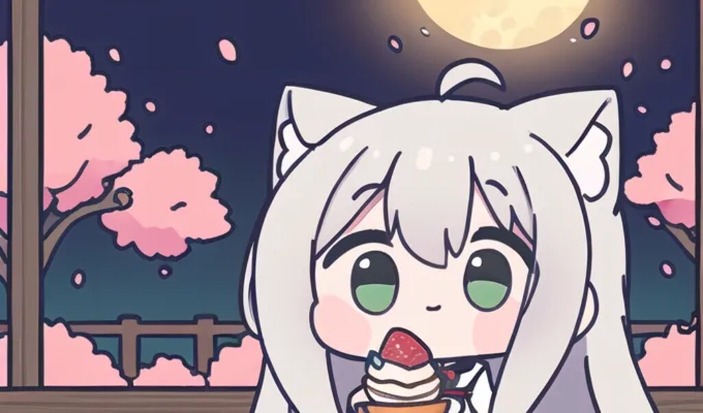 花よりスイーツ🍨