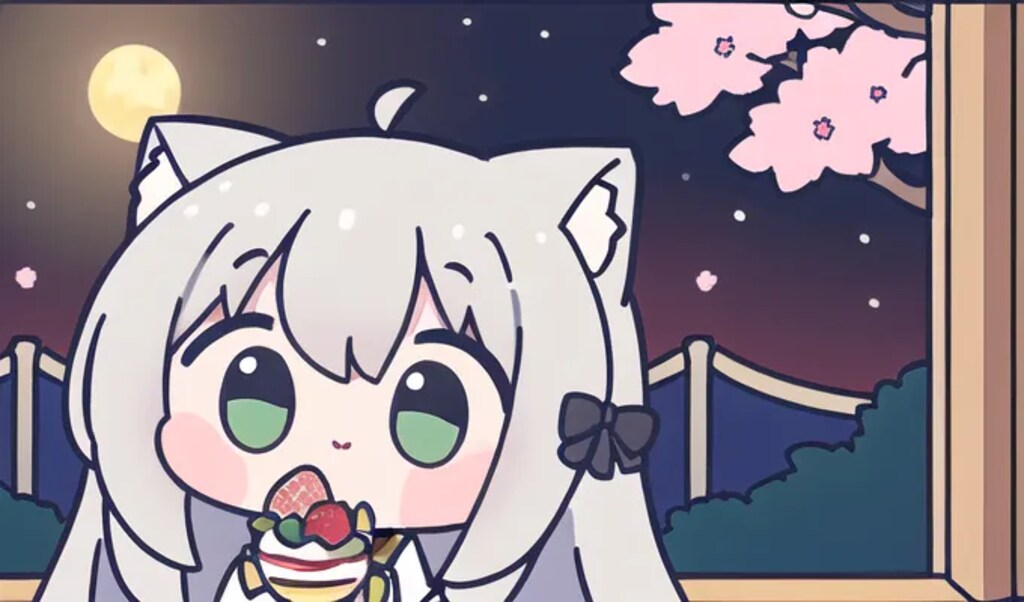 花よりスイーツ🍨
