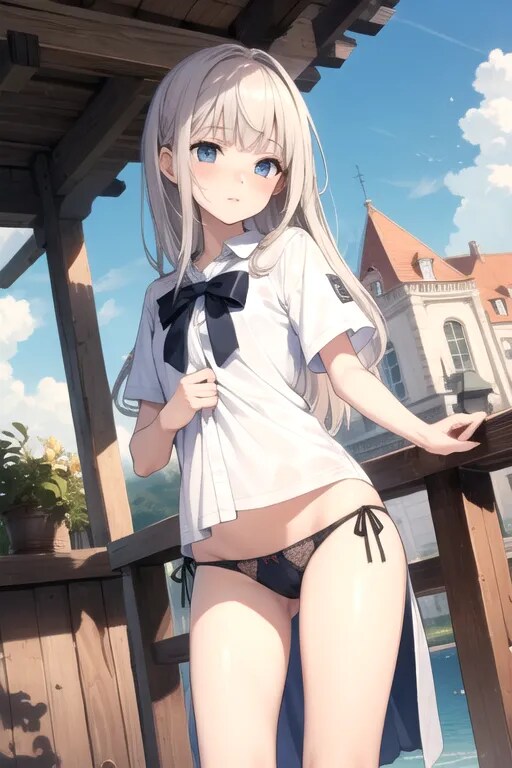 今日のパンツ#22