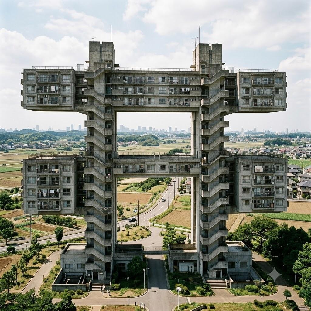 天秤アパート