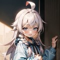 【おにまい】緒山まひろ　グラビア写真デビュー③ 8枚目