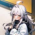【おにまい】緒山まひろ　グラビア写真デビュー③ 4枚目
