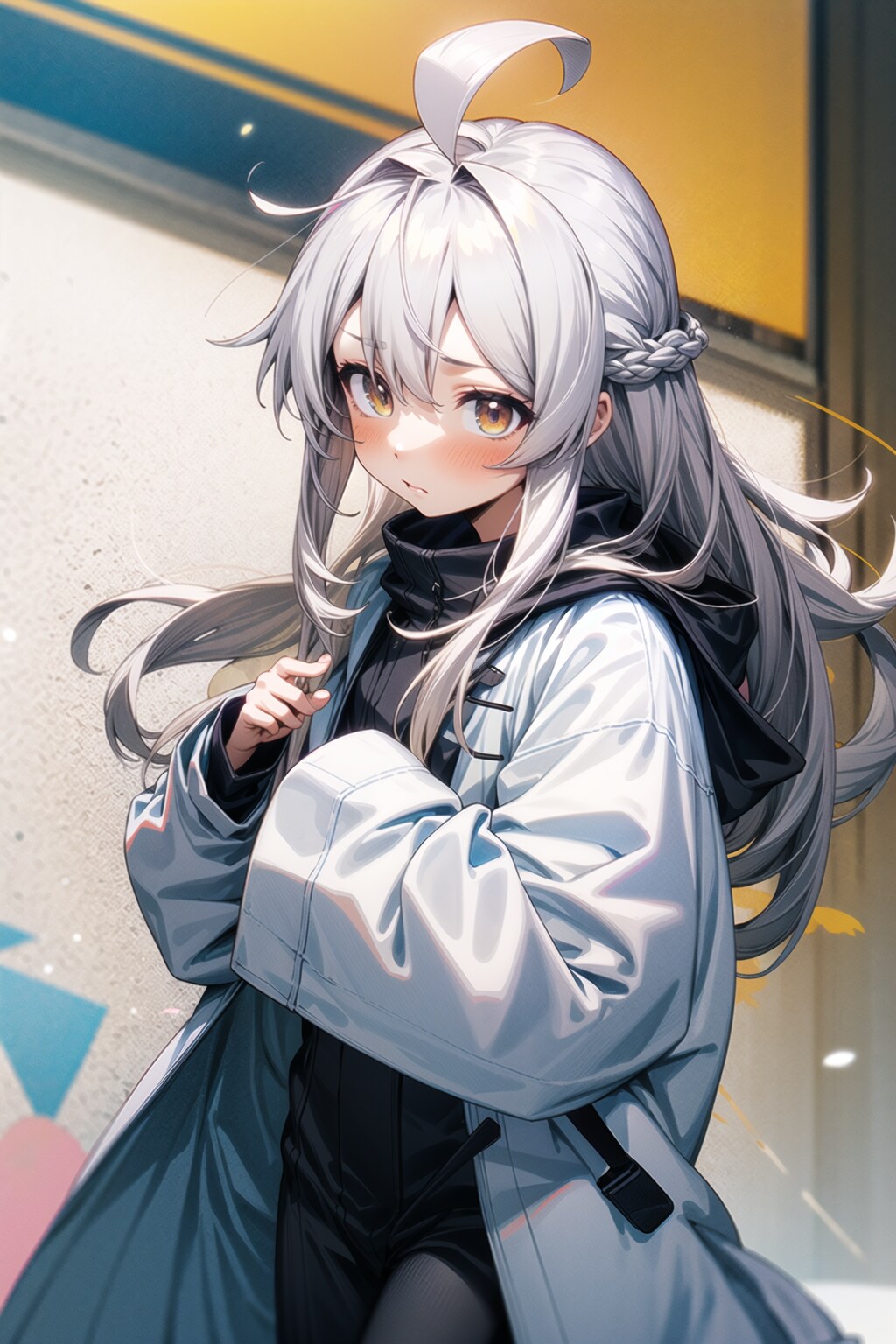 【おにまい】緒山まひろ　グラビア写真デビュー③