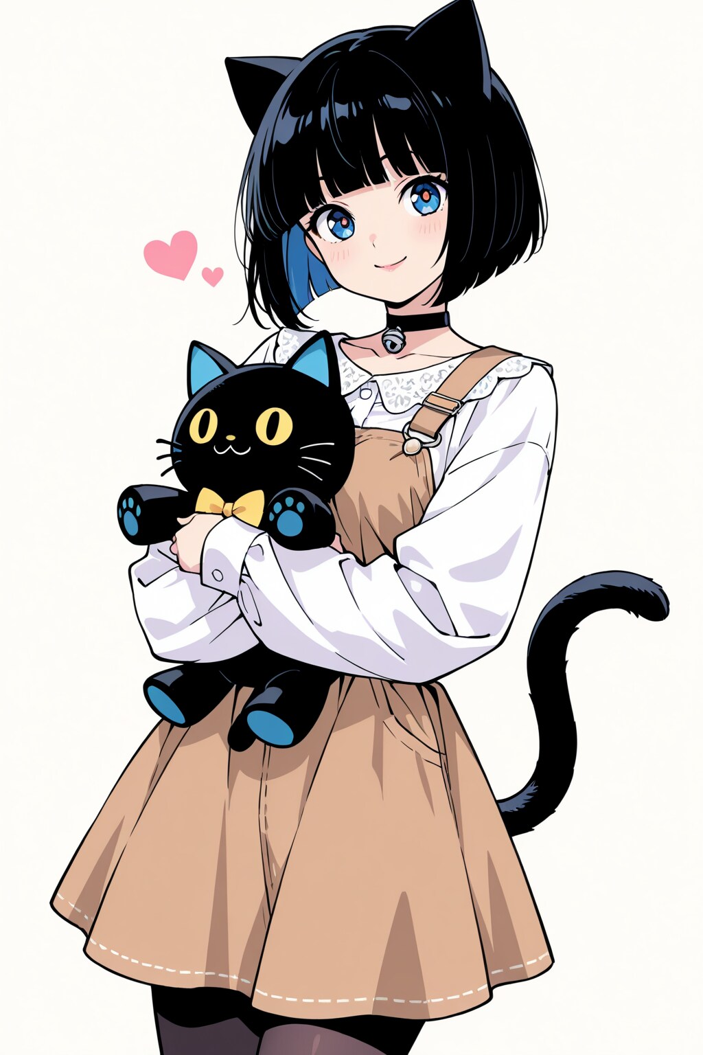 クロミナ【Obsidian Swing v.Cute】 | の人気AIイラスト・グラビア