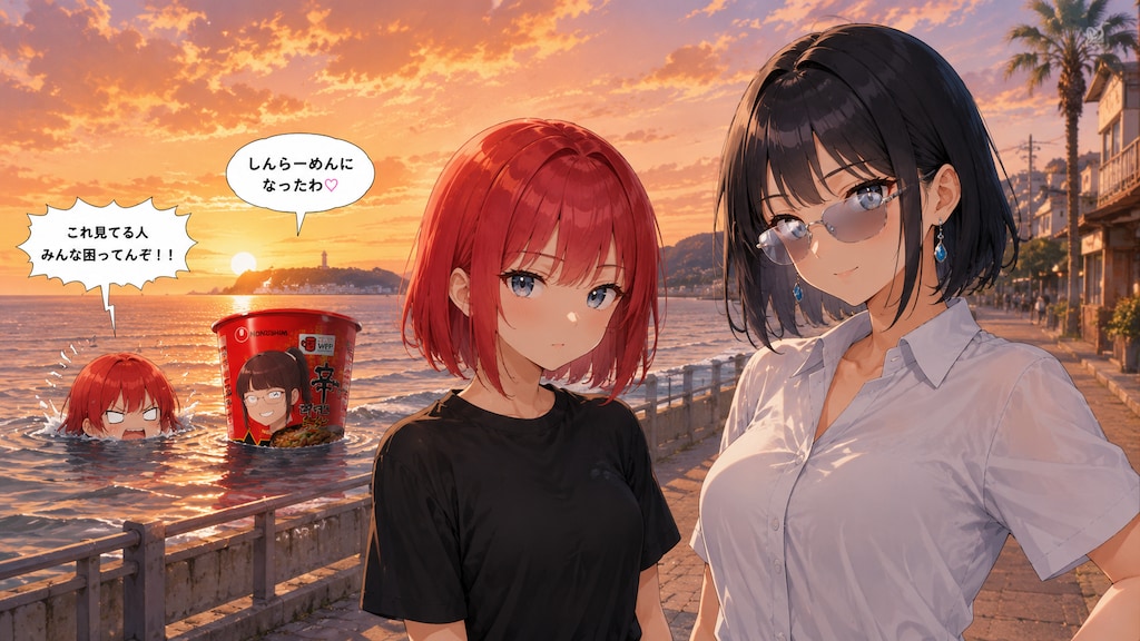 うっとこのこさんちのみんなと