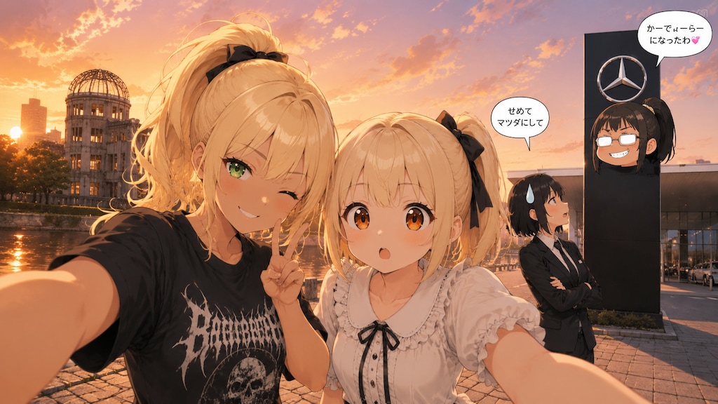 うっとこのこさんちのみんなと
