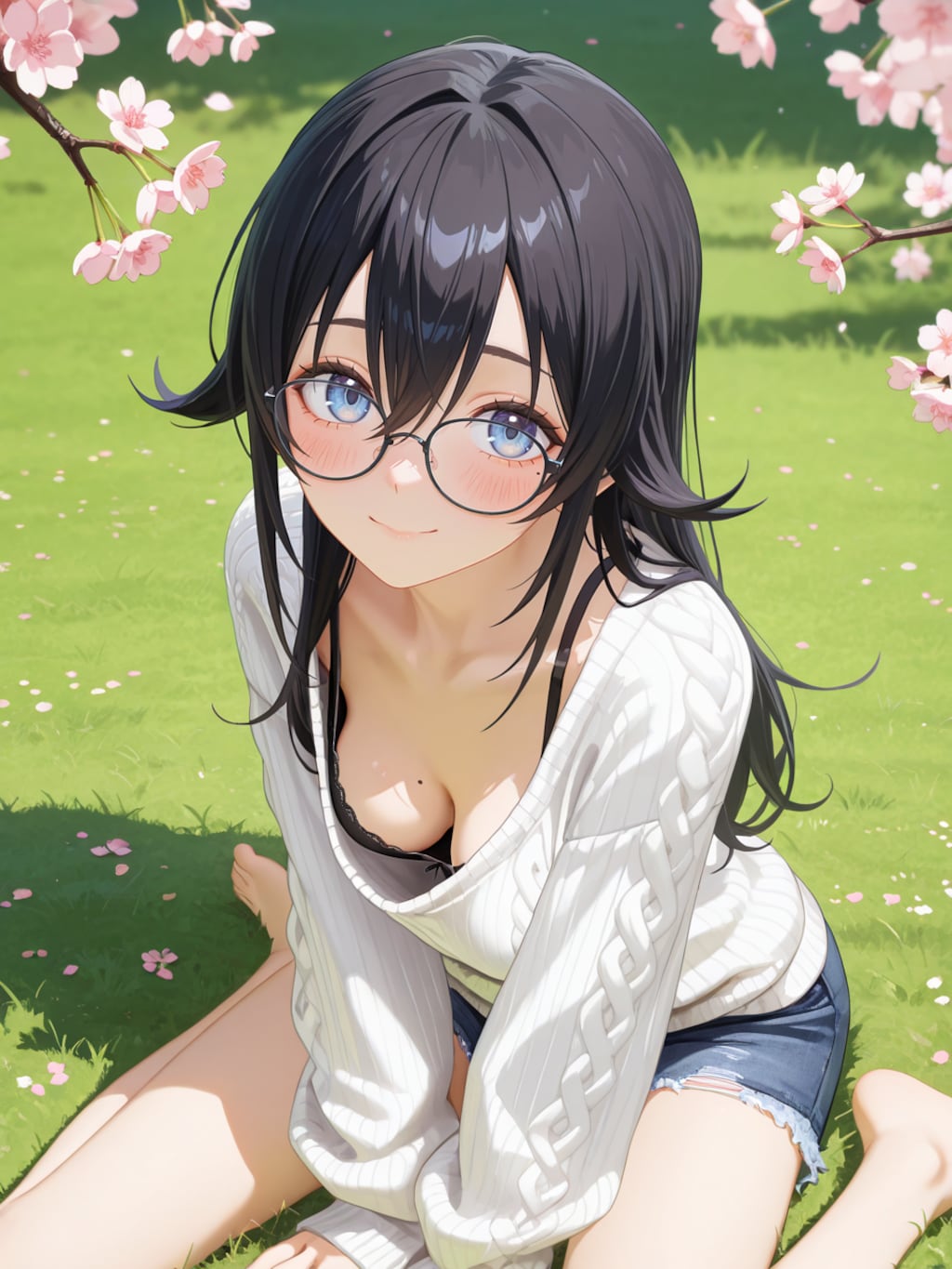 ゆるはなみ