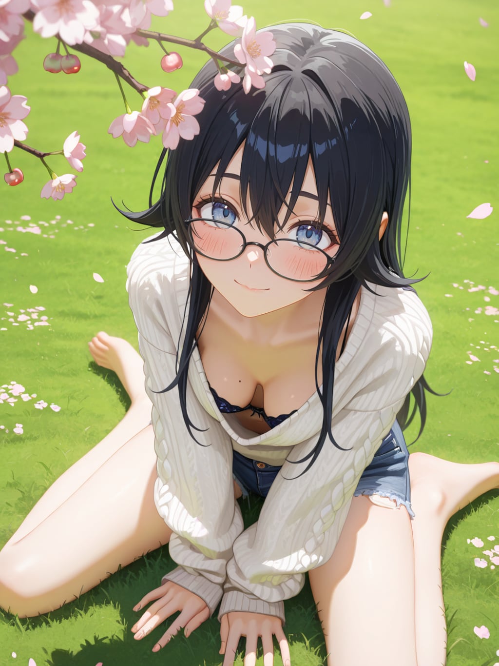 ゆるはなみ