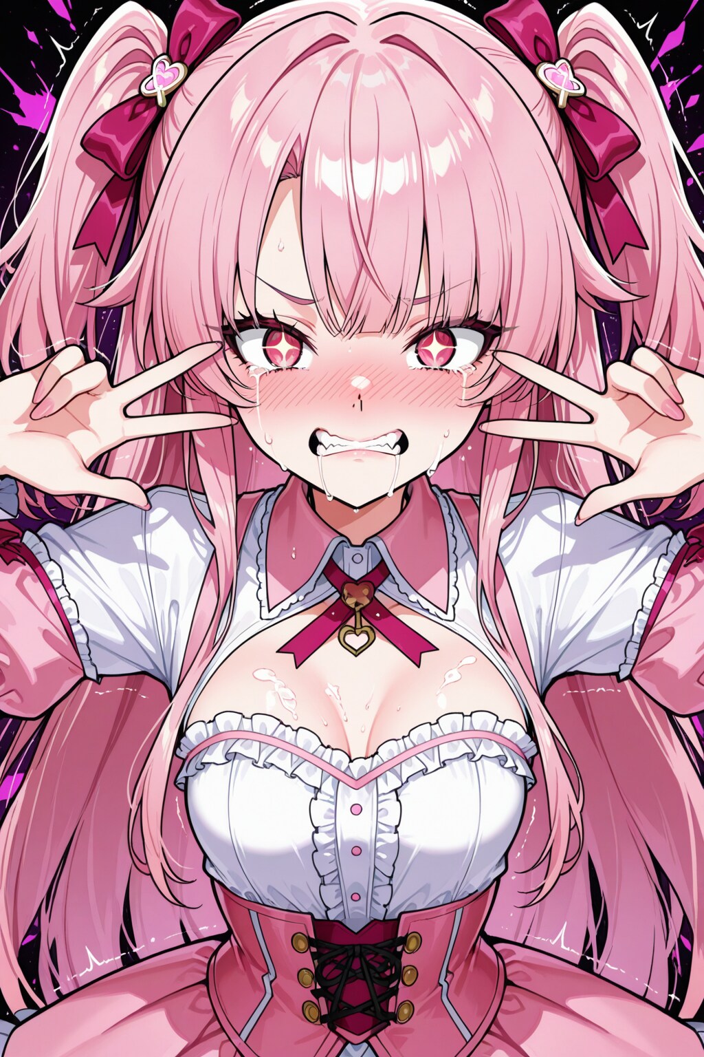 メスガキってこうですか？