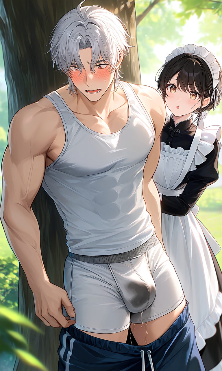 おもらしバレ