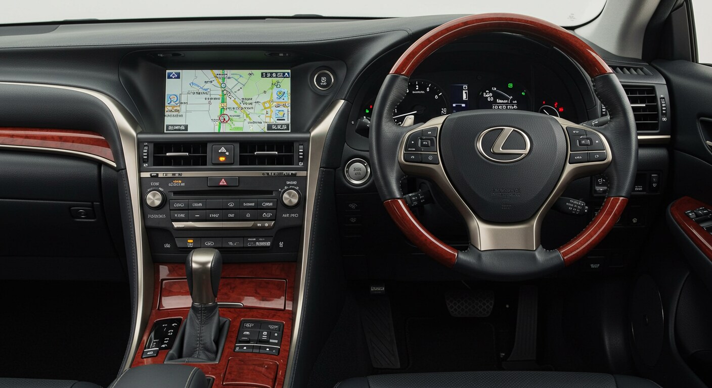 LEXUS運転席 | の人気AIイラスト・グラビア