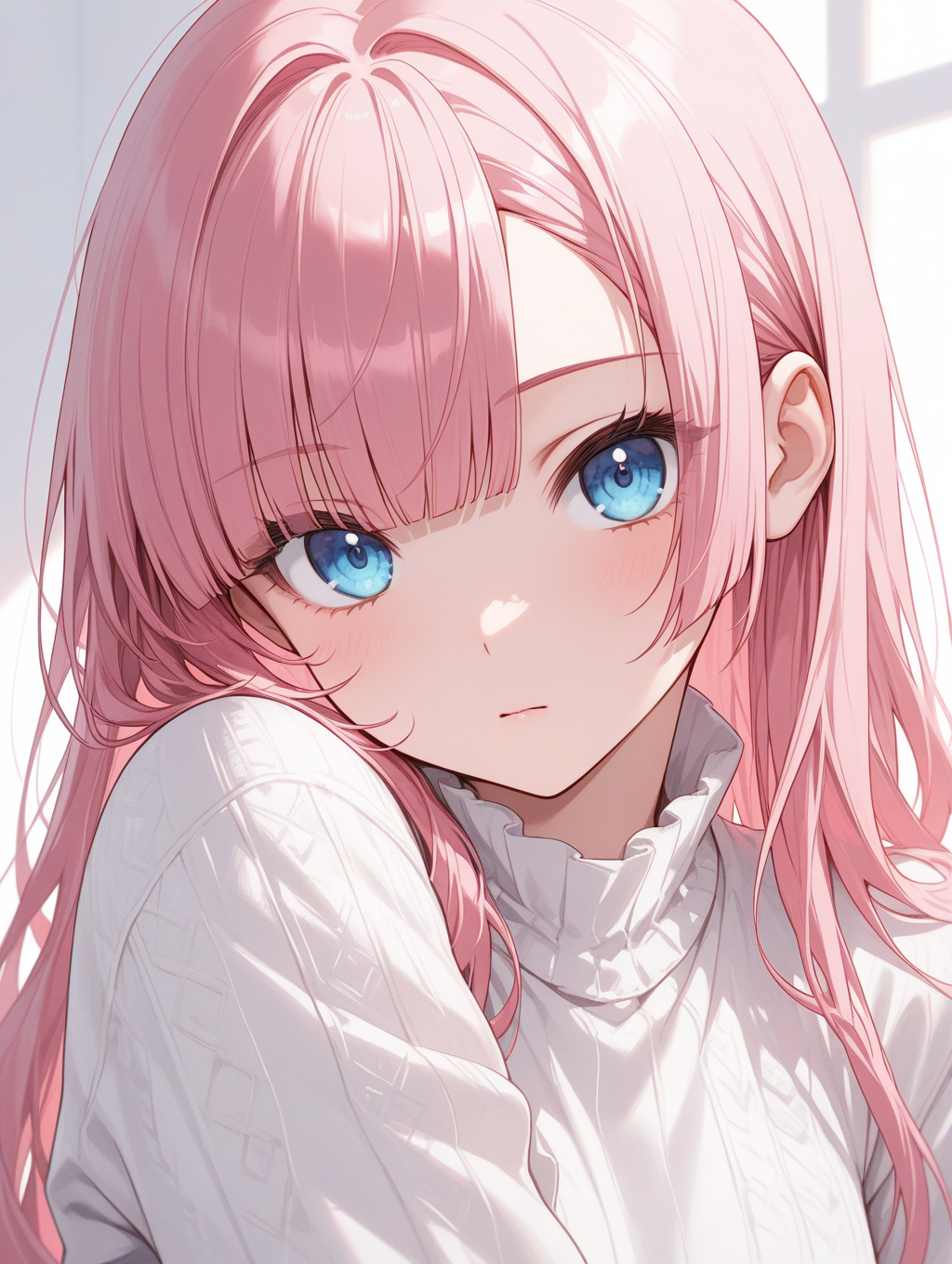 ECHIDNAちゃん　#生成機能の子
