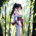 ここは…通さぬぞ!! 2枚目