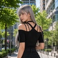 リリス美沙の夏コーデ 6枚目