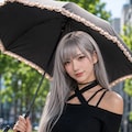 リリス美沙の夏コーデ 4枚目
