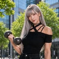 リリス美沙の夏コーデ 8枚目