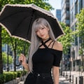 リリス美沙の夏コーデ 5枚目