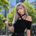 リリス美沙の夏コーデ 7枚目
