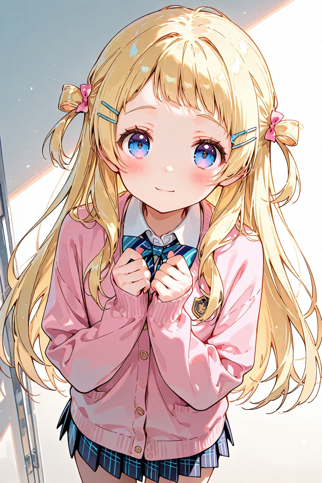 美少女(BONSAI) | の人気AIイラスト・グラビア