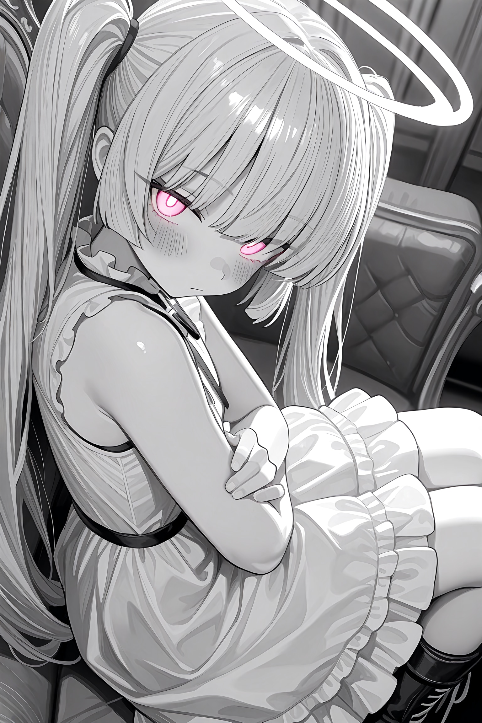 どうして、一人で行っちゃったの | の人気AIイラスト・グラビア
