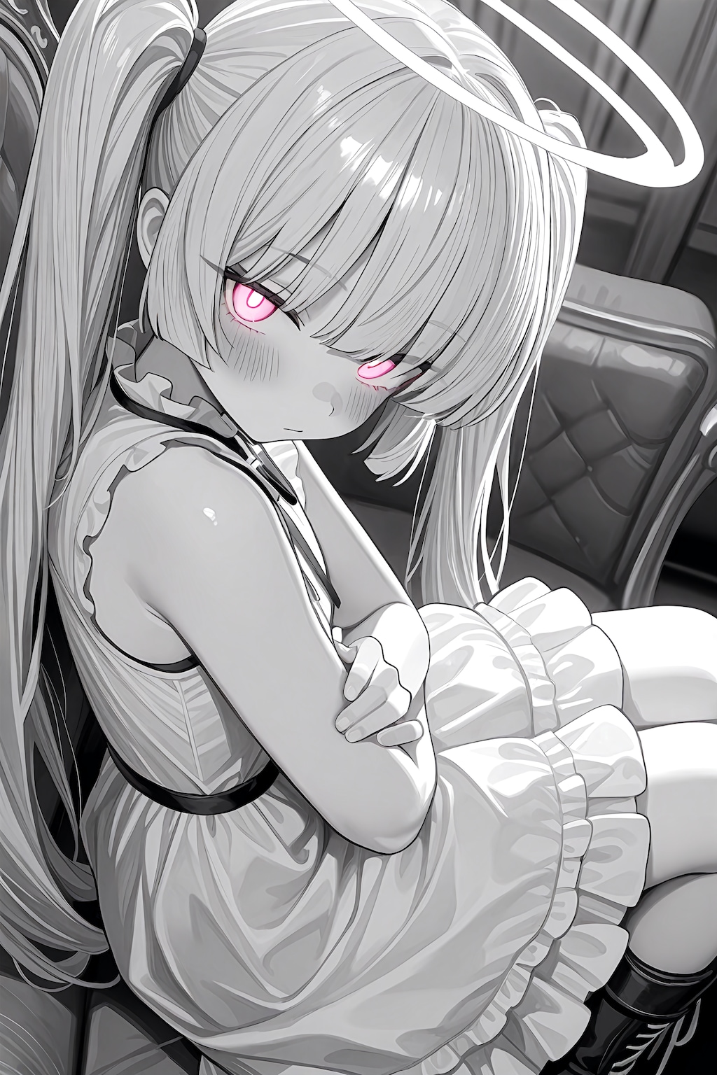 どうして、一人で行っちゃったの