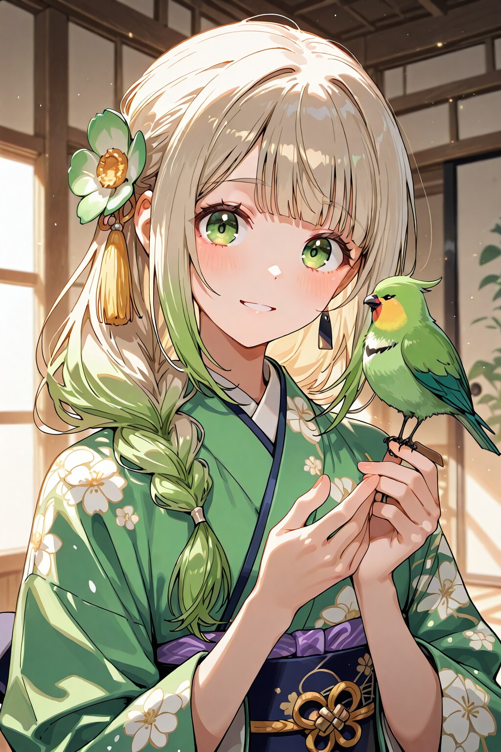 和風 | の人気AIイラスト・グラビア