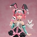 SKULL BUNNY FIGURE COLLECTION 2枚目